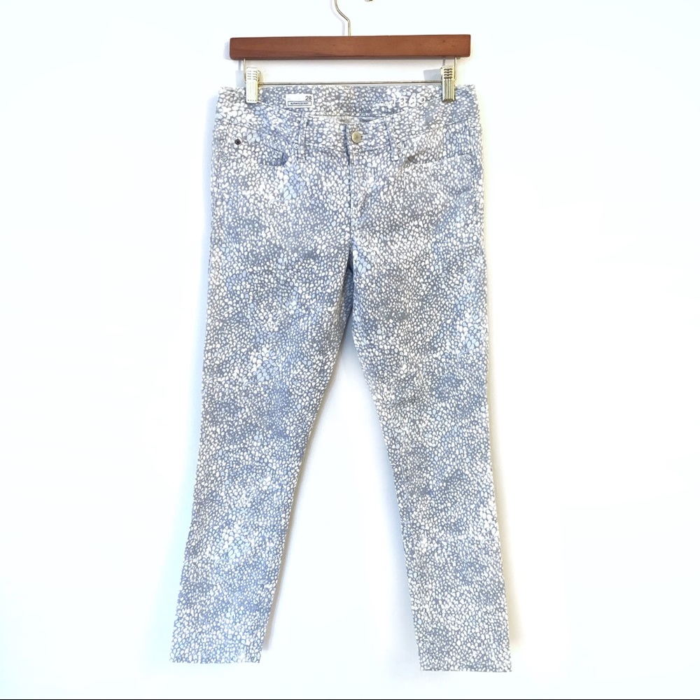 Gap Always Skinny Printed Jeans